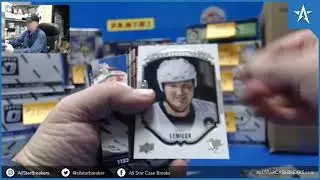 Connor McDavid Young Guns RC & Jack Eichel Young Guns Canvas - 15/16 Upper Deck Retail Box Break!