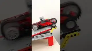 EPIC Climb or Fail? LEGO Technic FLY Gaps #lego #legotechnic #epic #smartlego #legocar
