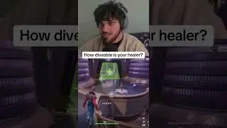 How diveable is your healer #marvelrivals #marvelrivalsgameplay #marvelrivalsmemes #marvelrivalsgame