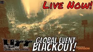 The Division Global Event Blackout