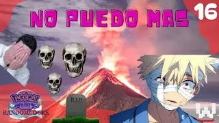 Pokémon Añil Randomlocke Ep.16 - SE ACABÓ LO SIENTO