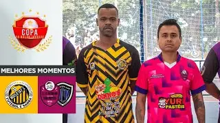 COPA DO BAL&Atilde;O -🏆-  Nois Q T&aacute; x D'antonina/ACM - FASE DE GRUPOS