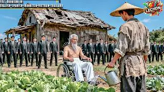 Vegetable-Growing Beggar Is Attacked By Thugs—Not Knowing He’s Retired War God Who Crushes Them All