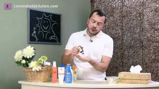 Soins Solaires ECOLO : Recyclez !