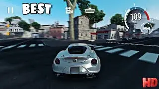 Top 10 Best Racing Games For Android & iOS 2017 l NEW