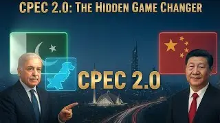 The Real Story Behind CPEC 2.0 &ndash; China and Pakistan&rsquo;s Economic Game
