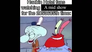 Hazbin Hotel fans (continued)