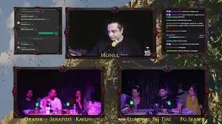 D&D 2024! Live A teatro ! Prendi, Spezza, Afferra