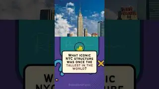 American Architecture Quiz! Can You Name These Iconic Buildings & Architects?  #youtubeshorts
