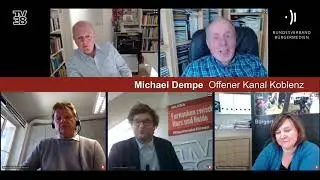 B&uuml;rgermedien-Club Folge 1