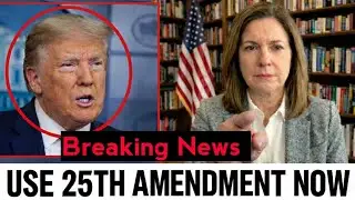 25th Amendment Activated? Trump&rsquo;s Midnight Meltdown Has Washington in Panic&rdquo;