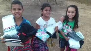 Backpack Scholarships 2021