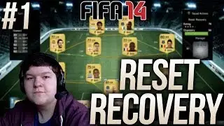 Fifa 14 Ultimate Team Next Gen - Reset Recovery #1 Lets GO!!