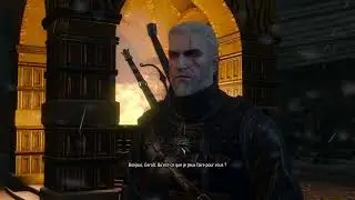 The Witcher 3 - Covid de Riv, on manipule les mutag&egrave;nes!