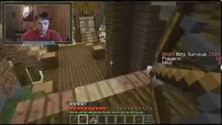 Minecraft: Hunger Games w/XFathomX Beating The Odds