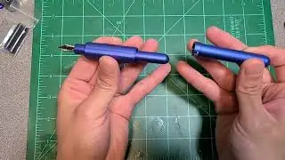 Monteverde Axis - Fountain Pen Review