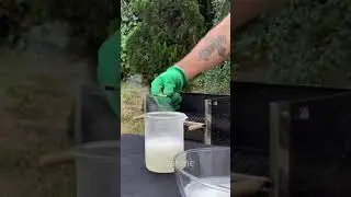 Esse &aacute;cido corr&oacute;i tudo! 😨