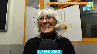 Olivia Piro a Conversescion con Claudia Fasola e Viviana Dalla Pria