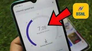 𝗕𝗦𝗡𝗟 𝘀𝗽𝗲𝗲𝗱 𝘁𝗲𝘀𝘁 🚀