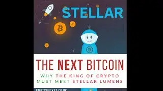 The Next Bitcoin?  Stellar lumen Compared to Bitcoin & Ethereum The Results WILL SHOCK YOU!!