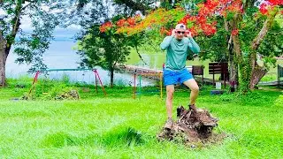 Parte final de Solentiname, Isla San Fernando, R&iacute;o San Juan, Nicaragua