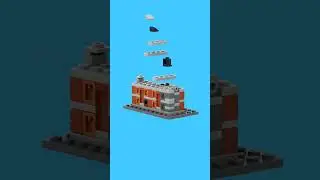 Is that a LEGO X-Men Mansion MOC?