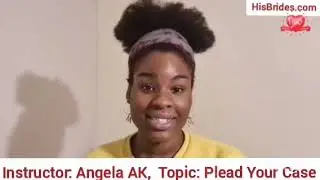 Plead Your Case by Angela AK &bull; HBO International
