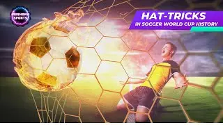 Fastest Hat Trick of Soccer World Cup -  Laszlo Kiss | 1982 World Cup