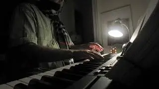 Swan Theme [Peter Tchaikovsky] - Eugene Sokolinsky [jazz sketch 5]