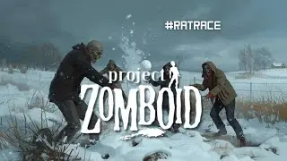 Project Zomboid - The Great Spiffo Rat Race. Episode 131 #ratrace