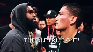 BAD 🥊 UPDATE: VERGIL ORTIZ MANGER JUST EXPOSED HIM AND TURKI FO DUCKING JARON BOOTS ENNIS!