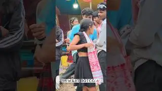 Santali fansan dabung dance 2025 #viralshorts #shortfeed #shorts #nagpuri #chapri