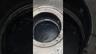 You heard it right, the InSinkErator food waste disposal has NO blades😱#insinkerator