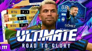 HOW TO ATTACK *NEW PATCH*!!! ULTIMATE RTG #111 FIFA 21 Ultimate Team Road to Glory