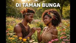 DI TAMAN BUNGA - REGGAE VERS