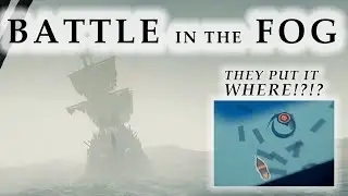 HIDING on the GHOST SHIP!? - 
