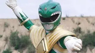 MMPR | Green Ranger | Tommy Tribute
