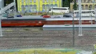 Model Railway: The Miniatur Wunderland  - Nordic Scenes