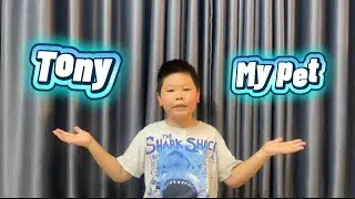 My pet | My dog | Tony | K3 | Jamnext