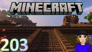 LP Minecraft #203 [Schweizerdeutsch] Höhlen Verschönerung