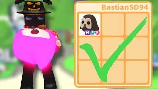 He conseguido un BUHO MEGA NEON en ADOPT ME ROBLOX 