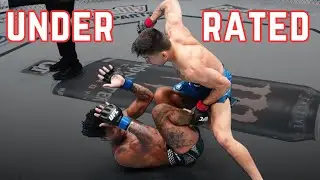 We Owe Mario Bautista an Apology. UFC Fight Night RECAP