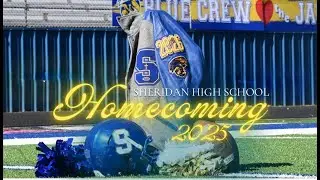 El Dorado Wildcats vs. Sheridan Yellowjackets