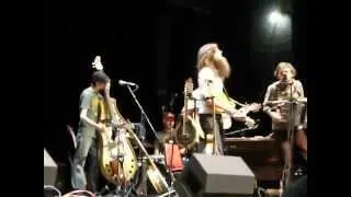 2014 New Bedford Folk Festival - Poor Old Shine/Parsonsfield - Right Now