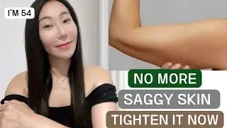 No More SAGGY Arms Legs Tummy Chest l Besque Magic Body Oil l M A G I C !