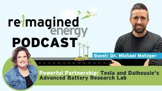 Powerful Partnership: Tesla and Dalhousie's Advanced Battery Research Lab