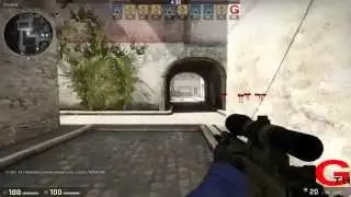 Counter Strike :GO -  ESP Hack - Steam Undetected - 2015