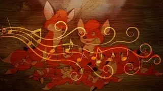 Wolf Kati - Vuk | Music Box Cover