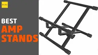 🌵5 Best Amp Stands 2020