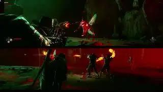 Evil West Multiplayer Splitscreen on a Single PC